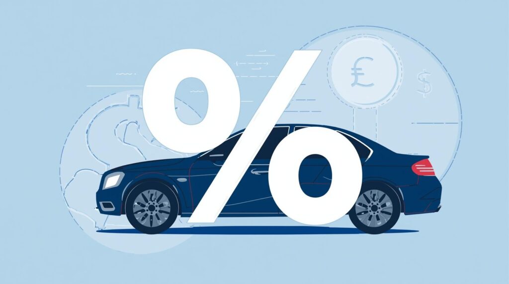 Voiture Crédit auto taux 0